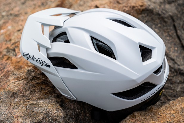 Вело шолом TLD FLOWLINE SE HELMET; TROOPER [MIST] M/L, укр, укр