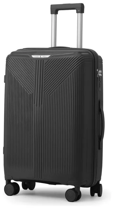 Валіза Semi Line 24" (M) Black (T5979-2)