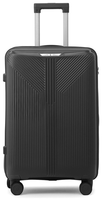 Валіза Semi Line 24" (M) Black (T5979-2)