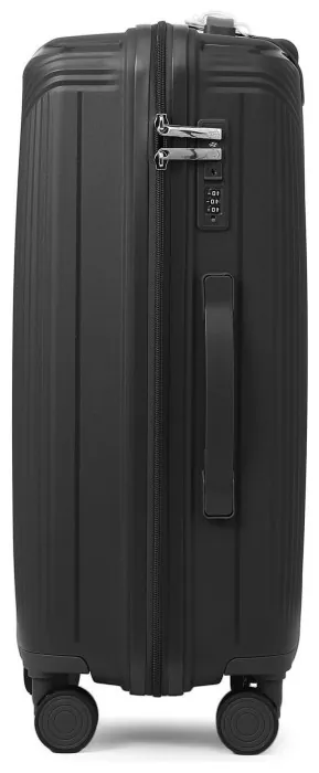 Валіза Semi Line 24" (M) Black (T5979-2)
