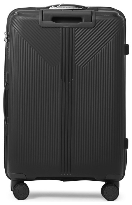 Валіза Semi Line 24" (M) Black (T5979-2)
