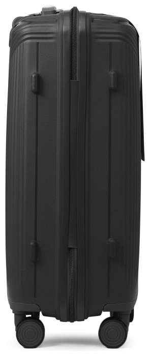 Валіза Semi Line 24" (M) Black (T5979-2)