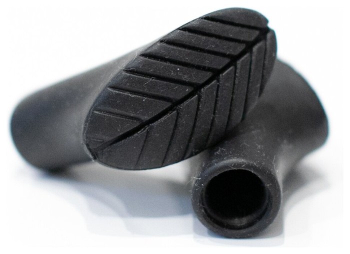 Насадка на концевик палок Tramp для скандинавской ходьбы универсальная (пара)