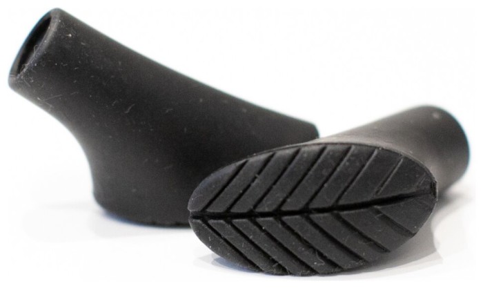 Насадка на концевик палок Tramp для скандинавской ходьбы универсальная (пара)