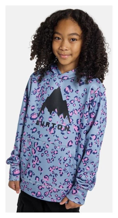 Сноубордичний фліс BURTON ( 162181 ) BOYS OAK PO 2025