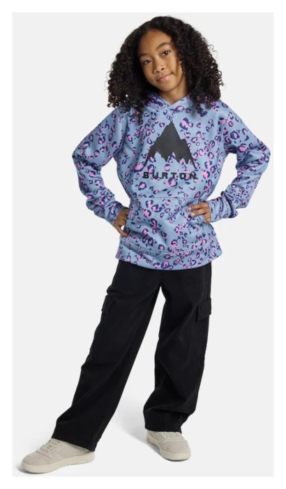 Сноубордичний фліс BURTON ( 162181 ) BOYS OAK PO 2025
