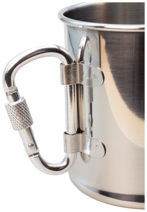 Кружка TRAMP с карабином 300мл UTRC-012 metal