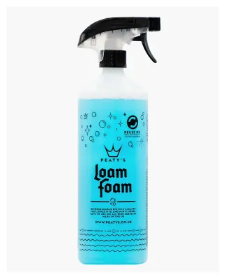 Шампунь для велосипеда Peaty's LoamFoam Cleaner, 1L