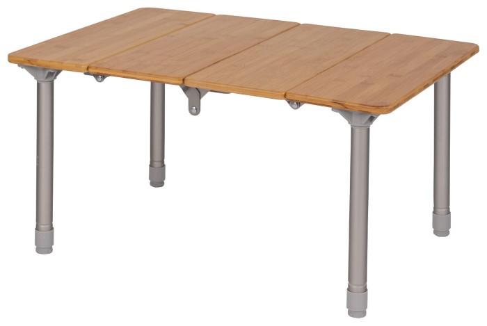 Стол Bo-Camp Southwark 60x40cm Bamboo Brown (1404644)