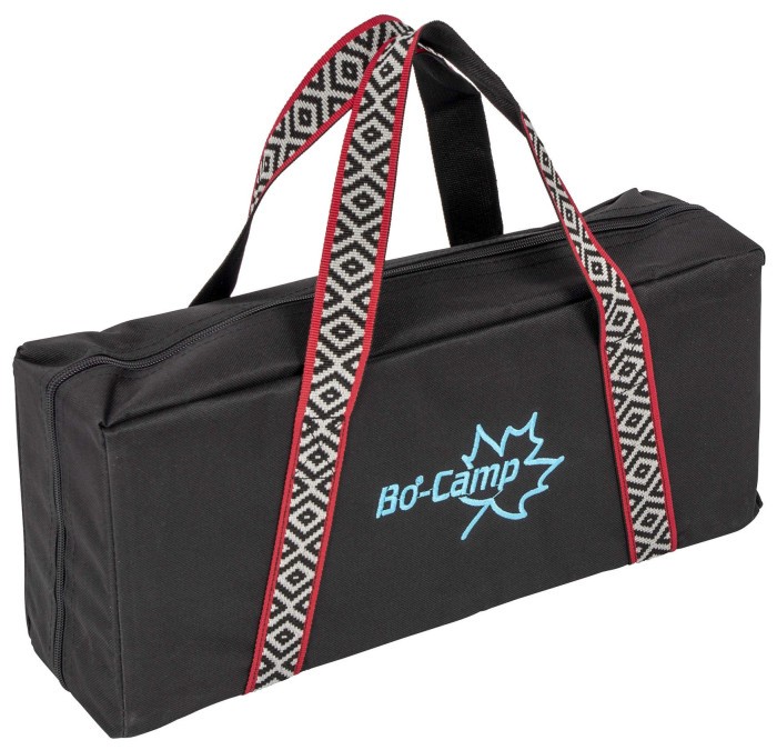 Стол Bo-Camp Southwark 60x40cm Bamboo Brown (1404644)