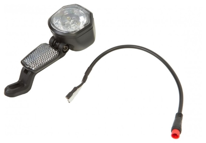 Фара HL2800, 36/48В, вологозахищений розєм, укр, укр