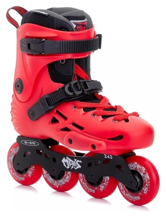 Ролики Micro MT Plus Red