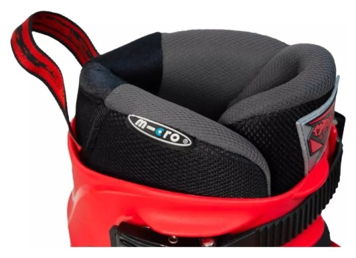 Ролики Micro MT Plus Red