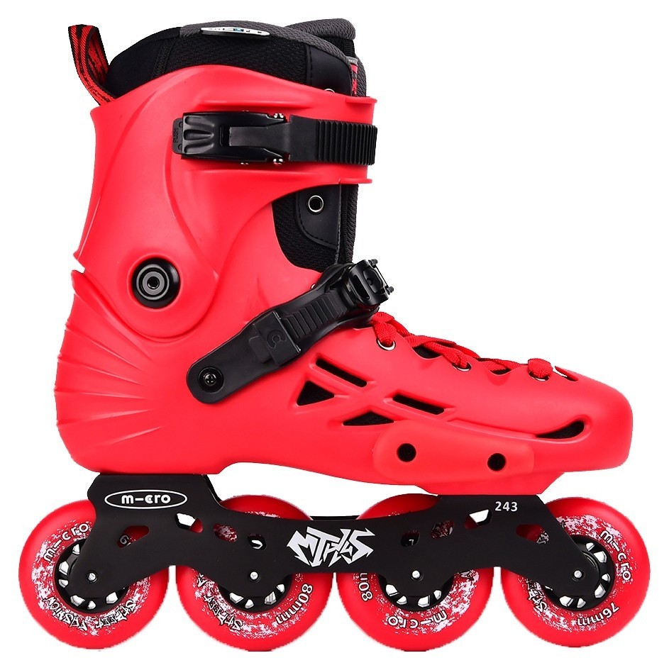 Ролики Micro MT Plus Red, укр, укр