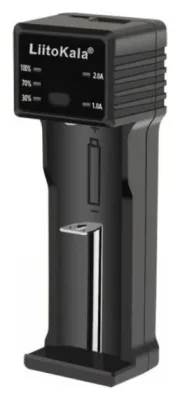 Зарядний пристрій LiitoKala Lii-100С battery charger
