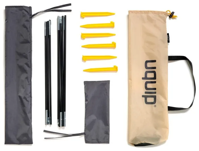 Намет Uquip Shelly UV 50+ Sand (241009)