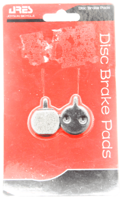 Тормозные колодки диск. тормоз до-кт Andson (Hayes MX2,3, Sole, Artec ADC-01), YL-1025