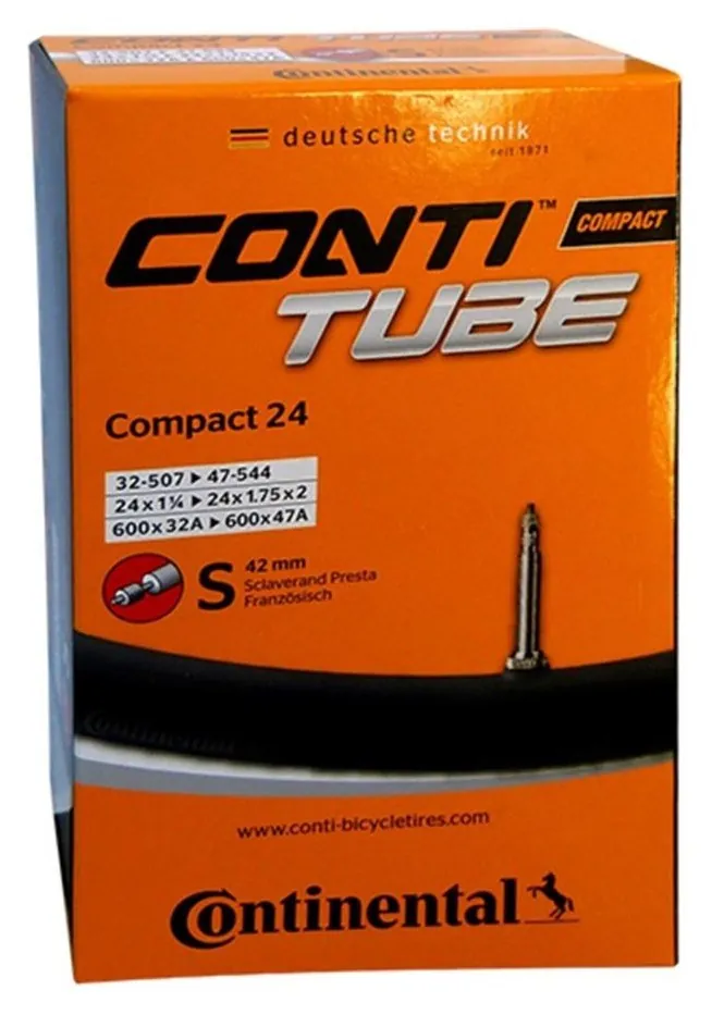 Камера Continental Compact Tube 24" S42 RE [32/47-507/544] (SPT_180027)