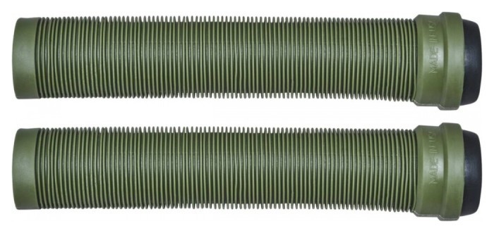 Грипси для самоката ODI Longneck SLX 160mm - Army Green, укр, укр