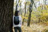 Рюкзак складаний Tribe Compact 24 L T-IA-0008-olive, укр Фото - 1