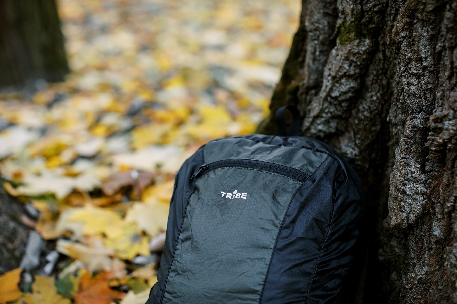 Рюкзак складаний Tribe Compact 24 L T-IA-0008-olive