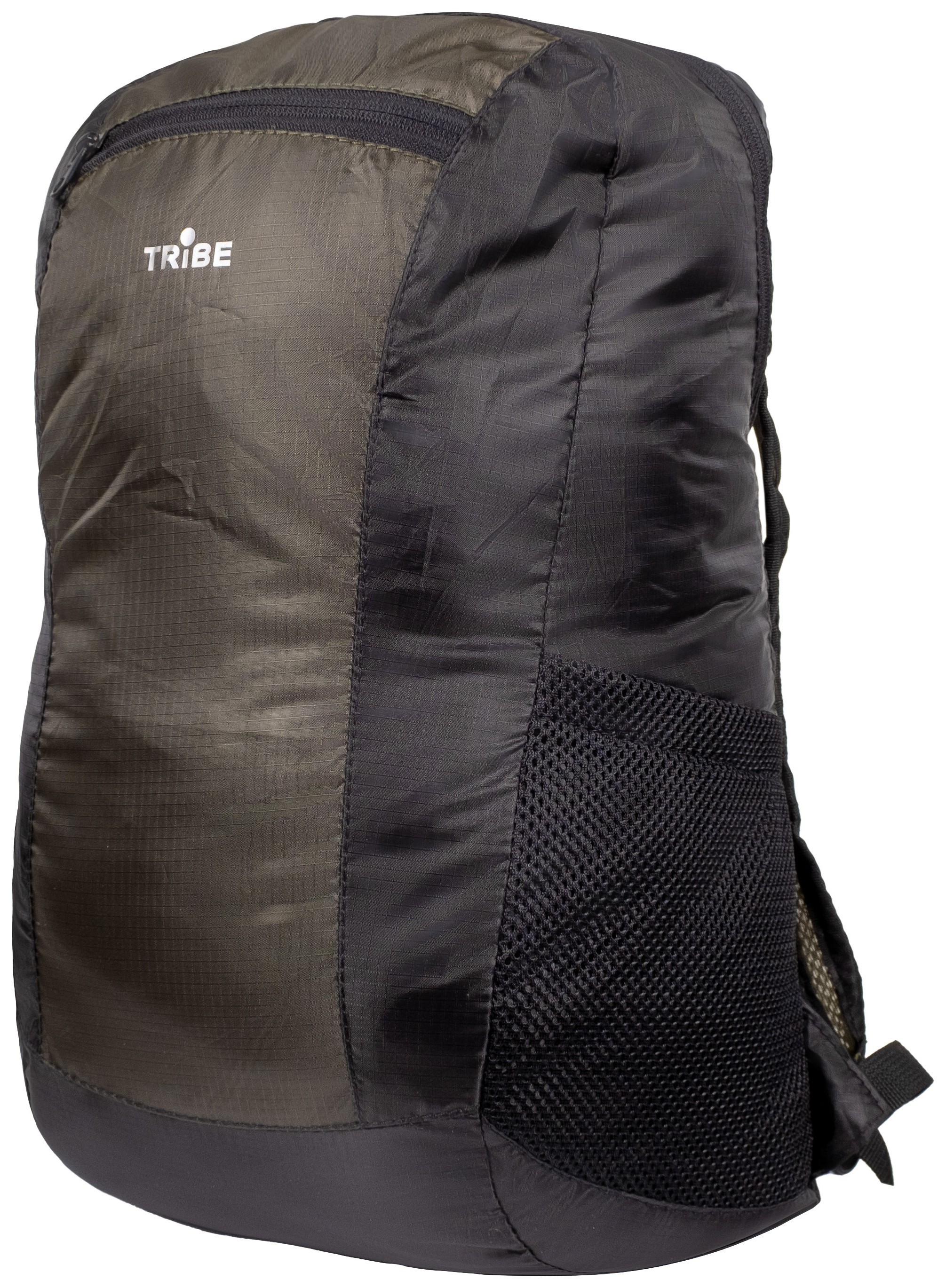 Рюкзак складаний Tribe Compact 24 L T-IA-0008-olive, укр, укр