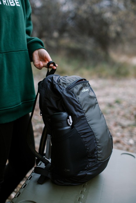 Рюкзак складной Tribe Compact 24 L T-IA-0008-olive