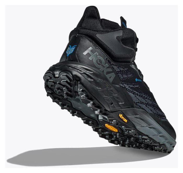 Черевики для туризму HOKA ( 1127918 ) M SPEEDGOAT 5 MID GTX 2024