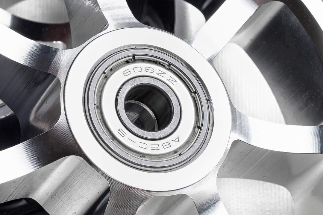 Колесо для трюкового самоката FreeRider U5 110мм x 24мм Silver