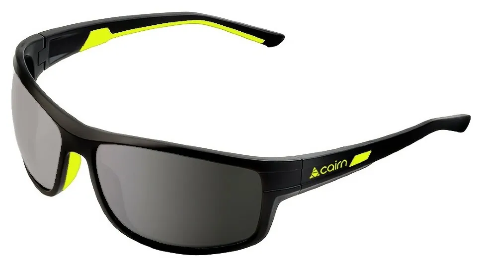 Окуляри Cairn Move mat black-yellow (SPMOVE-103)