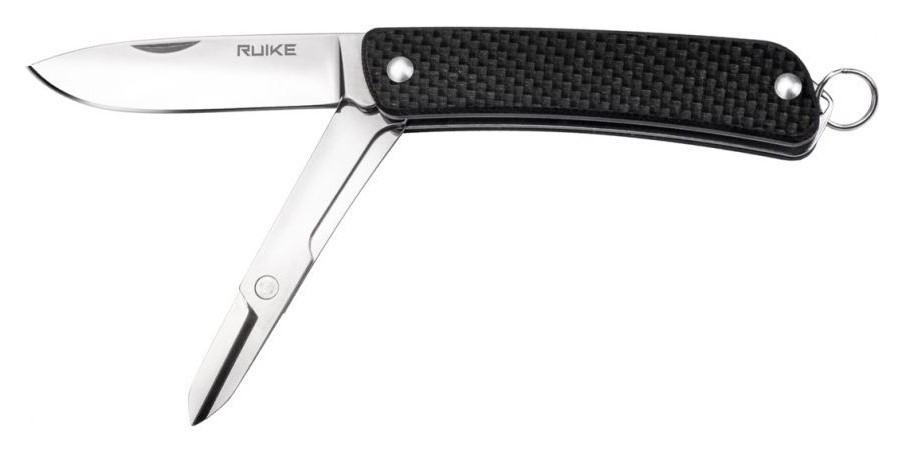 Багатофункціональний ніж Ruike Criterion Collection S22 чорний