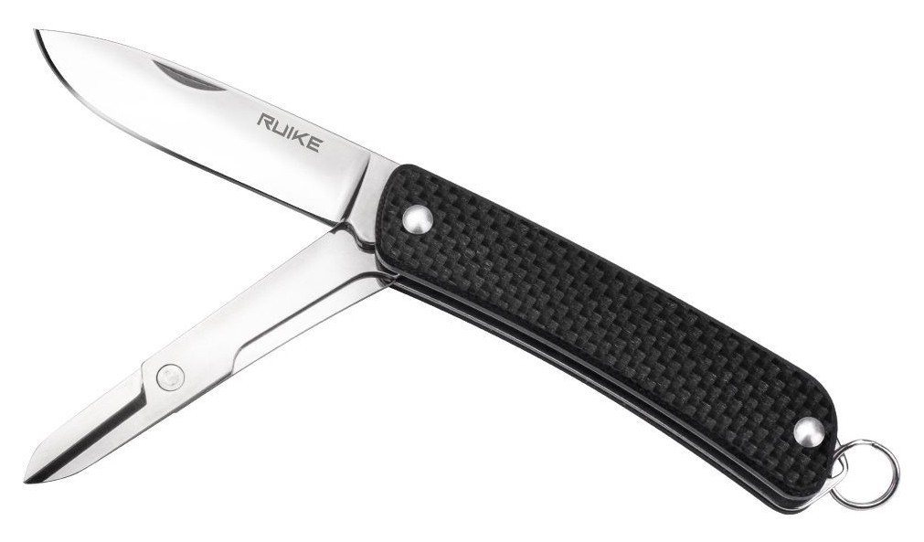 Багатофункціональний ніж Ruike Criterion Collection S22 чорний