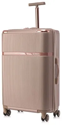 Валіза Semi Line 28" (L) Champagne (T5668-4)