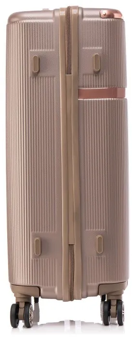Валіза Semi Line 28" (L) Champagne (T5668-4)