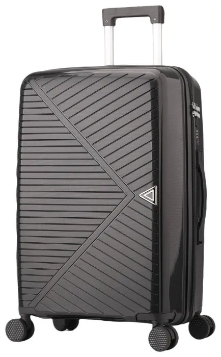 Валіза Semi Line 28" (L) Black (T5826-3)