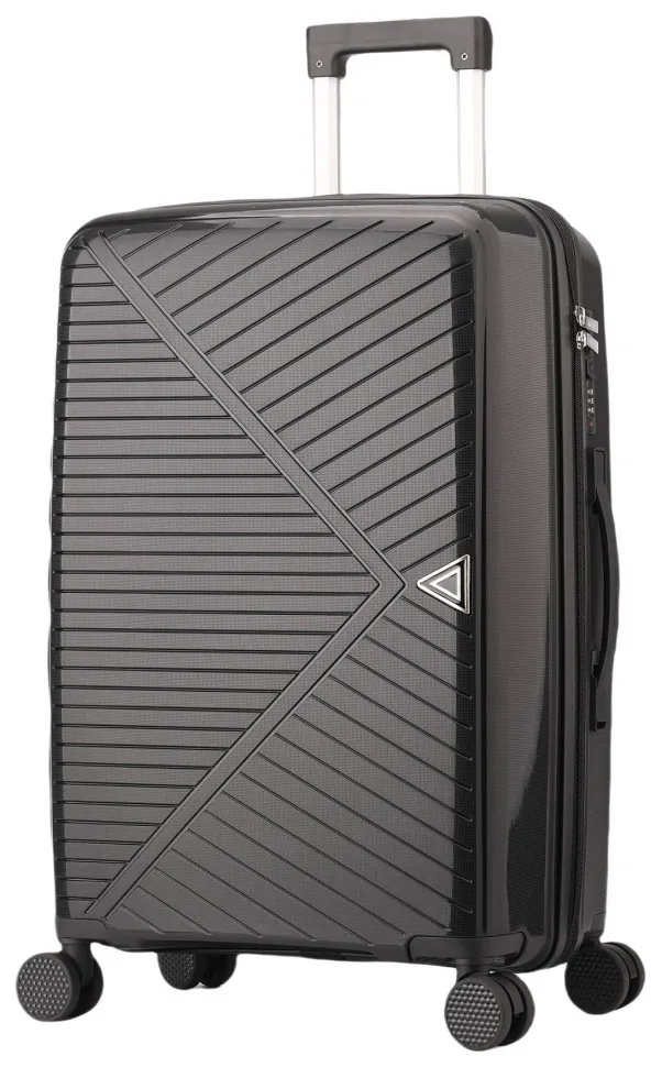 Валіза Semi Line 28" (L) Black (T5826-3) (DSM_DAS303414)