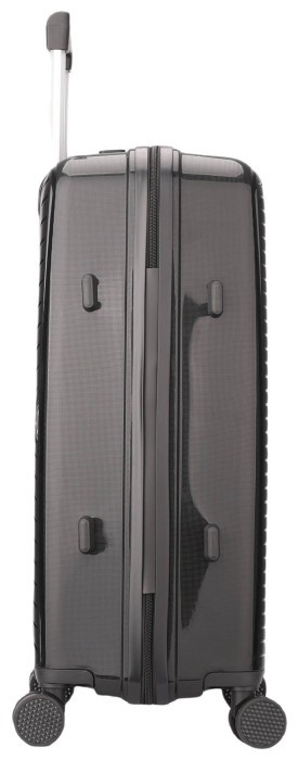 Валіза Semi Line 28" (L) Black (T5826-3)