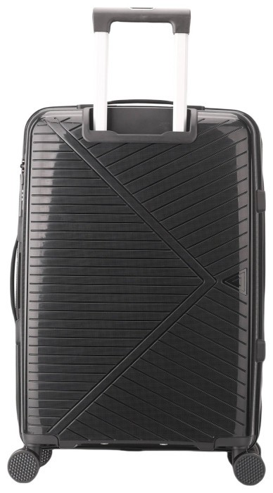 Валіза Semi Line 28" (L) Black (T5826-3)