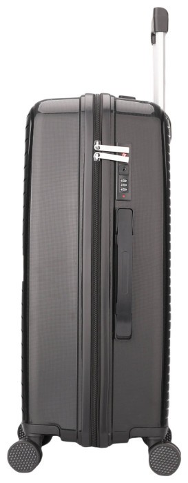 Валіза Semi Line 28" (L) Black (T5826-3)