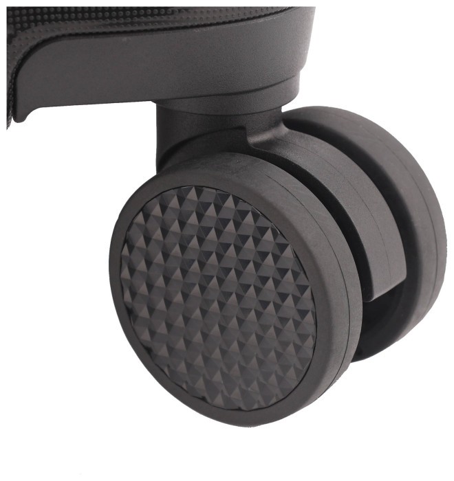Валіза Semi Line 28" (L) Black (T5826-3)