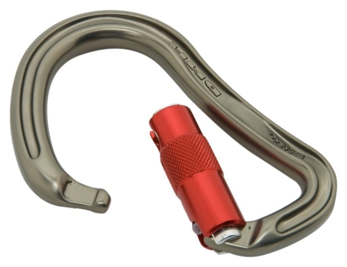 Карабін DMM Big Boa Quicklock