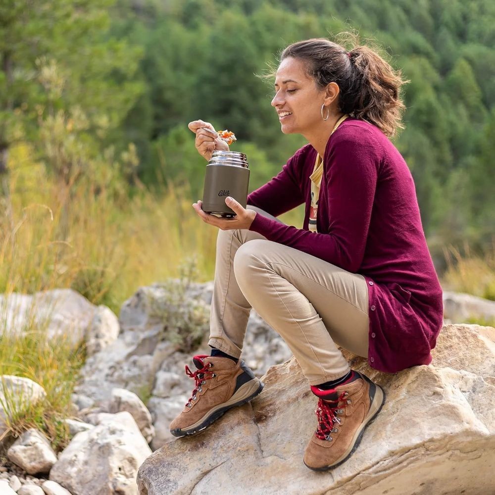 Термос для їжі Esbit FJ750ML-OG, укр, укр