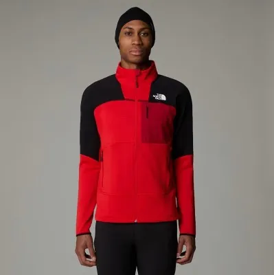 Фліс для туризму THE NORTH FACE ( NF0A87J8 ) STORMGAP POWER GRID JACKET 2025
