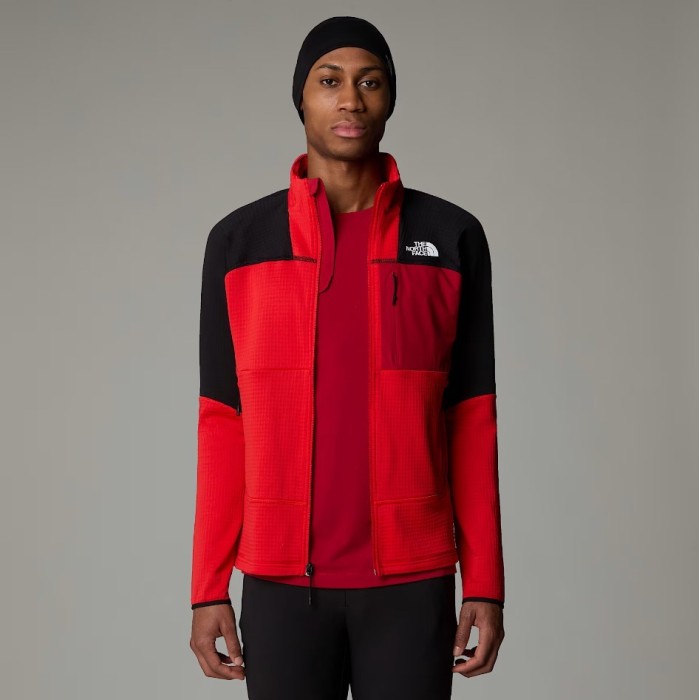 Фліс для туризму THE NORTH FACE ( NF0A87J8 ) STORMGAP POWER GRID JACKET 2025