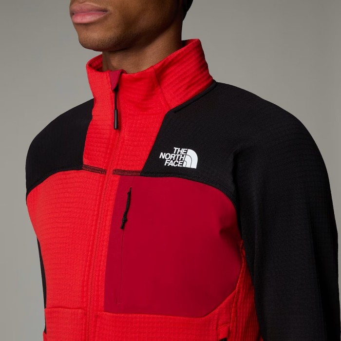 Фліс для туризму THE NORTH FACE ( NF0A87J8 ) STORMGAP POWER GRID JACKET 2025