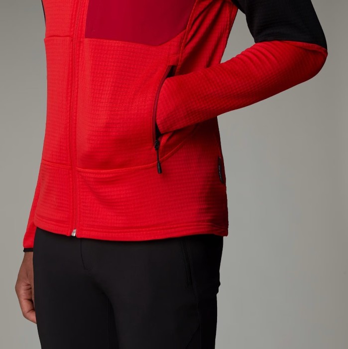 Фліс для туризму THE NORTH FACE ( NF0A87J8 ) STORMGAP POWER GRID JACKET 2025