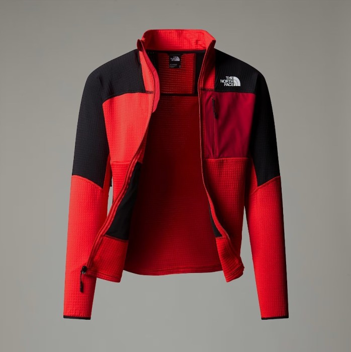 Фліс для туризму THE NORTH FACE ( NF0A87J8 ) STORMGAP POWER GRID JACKET 2025