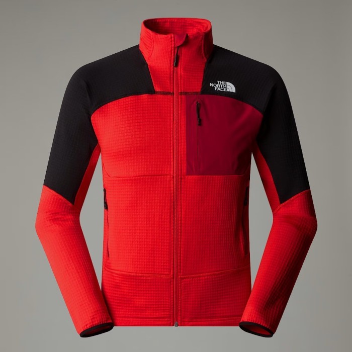 Фліс для туризму THE NORTH FACE ( NF0A87J8 ) STORMGAP POWER GRID JACKET 2025