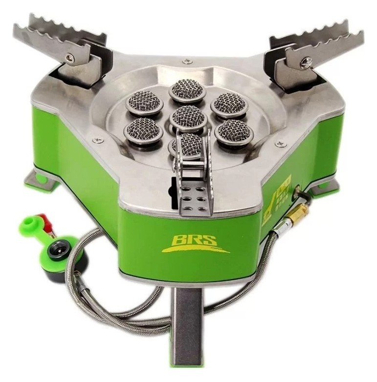 Газовий пальник BRS-71, укр, укр