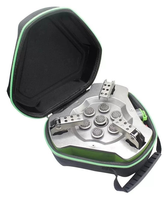 Газовий пальник BRS-71, укр, укр